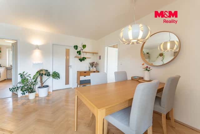 Prodej, Byt 2+1, 62 m², Praha, Nová Šárka, Nová Šárka, Praha 6 – Liboc