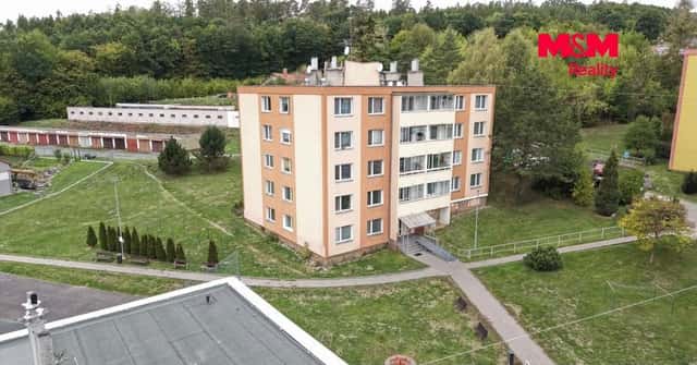 Prodej, Byt 3+1, 72 m², Hlubočky, Gagarinova, Gagarinova, Hlubočky – Mariánské Údolí, okres Olomouc