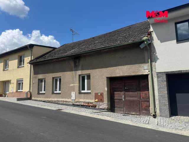 Prodej, Rodinný dům, 90 m², Charváty, Charváty – Čertoryje, okres Olomouc