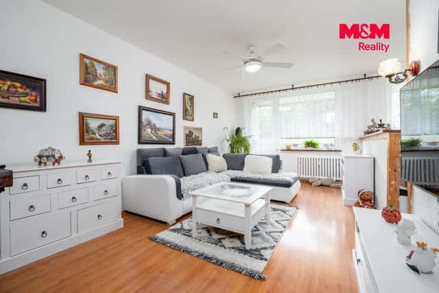 Prodej, Byt 3+1, 67 m², Litoměřice, Kosmonautů, Kosmonautů, Litoměřice – Předměstí