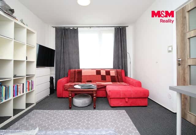 Pronájem, Byt 1+1, 32 m², Rokytnice v Orlických horách, Sídliště 1. máje, Sídliště 1. máje, Rokytnice v Orlických horách, okres Rychnov nad Kněžnou