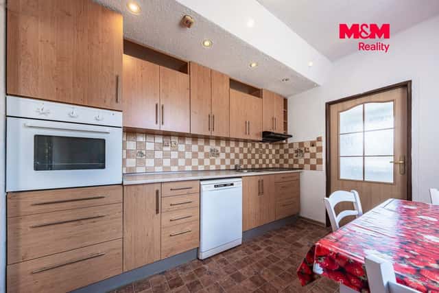 Prodej, Byt 3+1, 63 m², Vimperk, Vimperk – Hrabice, okres Prachatice