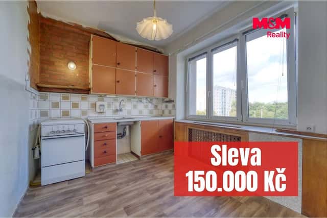 Prodej, Byt 3+1, 76 m², Plzeň, Částkova, Částkova, Plzeň – Východní Předměstí, okres Plzeň-město