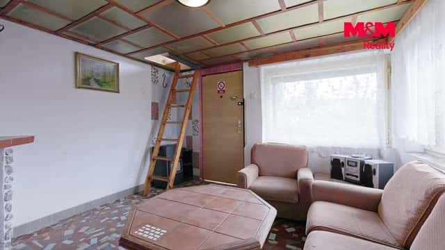 Prodej, Chata, 34 m², Těšovice, Těšovice, okres Sokolov