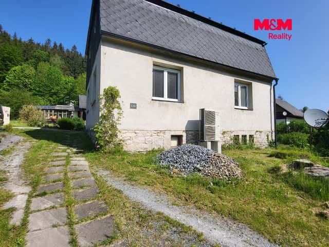 Prodej, Rodinný dům, 128 m², Ludvíkov, Ludvíkov, okres Bruntál