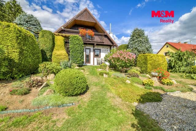 Prodej, Rodinný dům, 130 m², Valy, Na Stráni, Na Stráni, Valy, okres Cheb