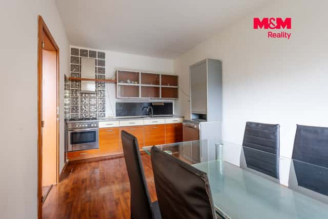 Pronájem, Byt 4+1, 98 m², Česká Lípa, Okružní, Okružní, Česká Lípa
