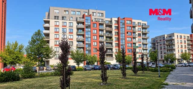 Pronájem, Byt 2+kk, 57 m², Pardubice, Pod Vinicí, Pod Vinicí, Pardubice – Zelené Předměstí