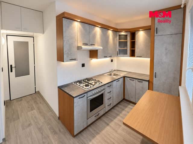 Pronájem, Byt 2+1, 60 m², Hradec Králové, Brožíkova, Brožíkova, Hradec Králové – Nový Hradec Králové
