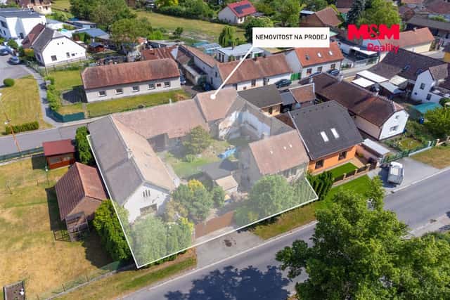 Prodej, Rodinný dům, 110 m², Pardubice, Černoborská, Černoborská, Pardubice – Mnětice