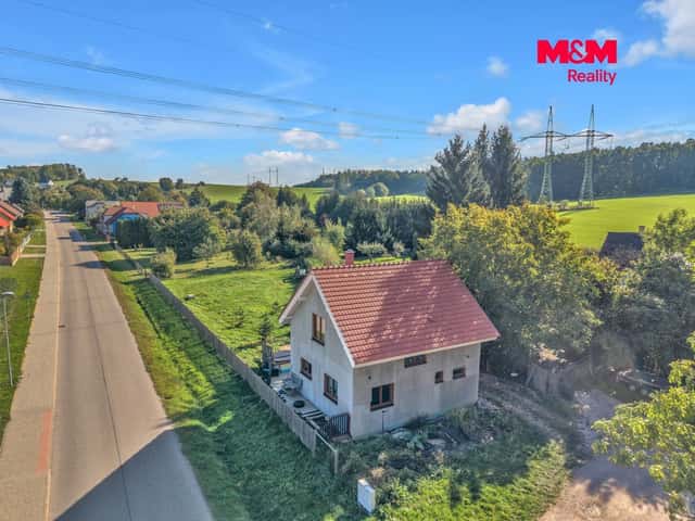 Prodej, Rodinný dům, 65 m², Lužany, Lužany, okres Jičín