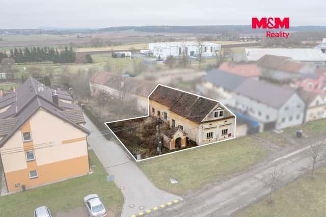 Prodej, Rodinný dům, 124 m², Úherce, Úherce, okres Plzeň-sever
