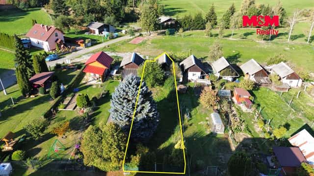 Prodej, Chata, 13 m², Hořice, Hořice, okres Pelhřimov