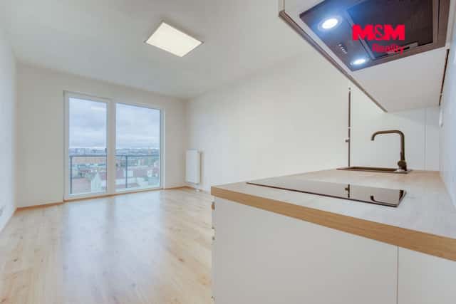 Pronájem, Byt 2+kk, 44 m², Plzeň, Poděbradova, Poděbradova, Plzeň – Jižní Předměstí, okres Plzeň-město