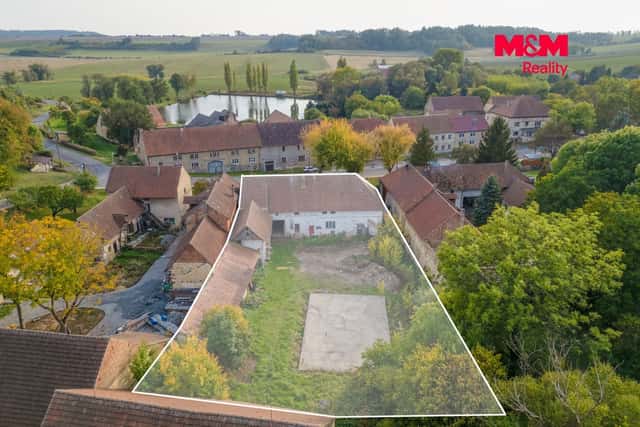 Prodej, Rodinný dům, 180 m², Kroučová, Kroučová, okres Rakovník
