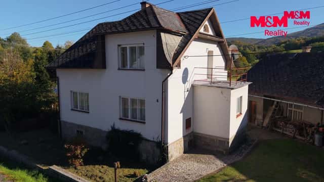 Prodej, Rodinný dům, 175 m², Černá Voda, Černá Voda, okres Jeseník