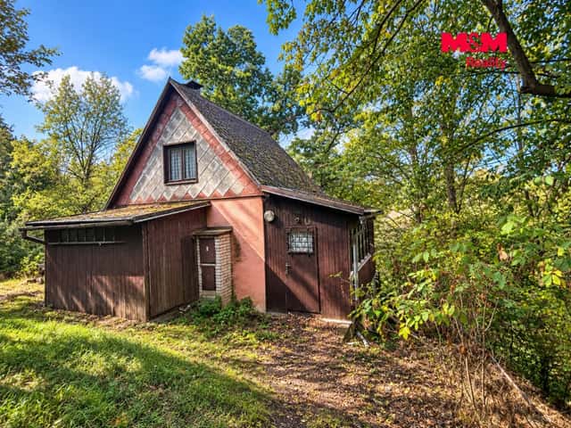 Prodej, Chata, 90 m², Číchov, Číchov, okres Třebíč