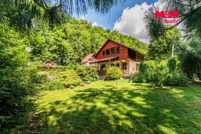Prodej, Chata, 80 m², Kamenný Přívoz, Kamenný Přívoz – Žampach, okres Praha-západ
