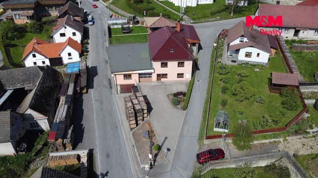 Pronájem, Rodinný dům, 180 m², Spálov, Spálov, okres Nový Jičín