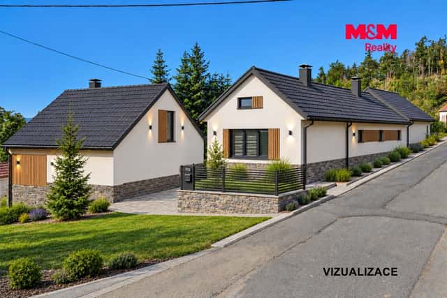 Prodej, Rodinný dům, 156 m², Mikulovice, Mikulovice, okres Třebíč