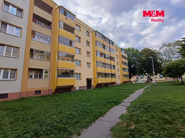 Prodej, Byt 2+1, 54 m², Karviná, Haškova, Haškova, Karviná – Ráj
