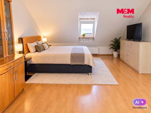 Prodej, Byt 2+kk, 58 m², Šestajovice, Komenského, Komenského, Šestajovice, okres Praha-východ