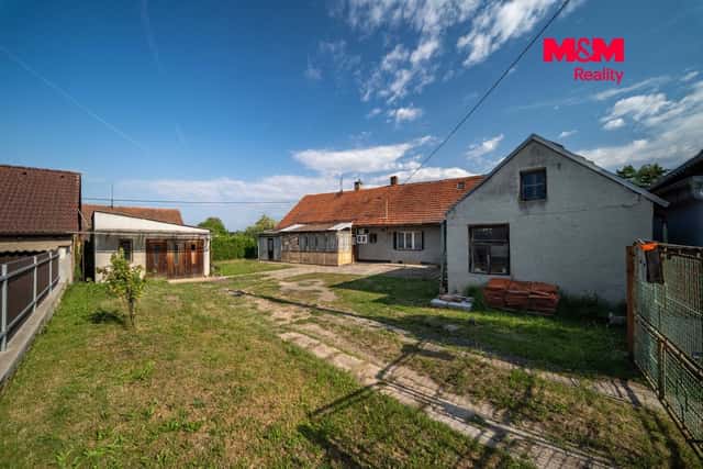 Prodej, Rodinný dům, 78 m², Volduchy, Volduchy, okres Rokycany
