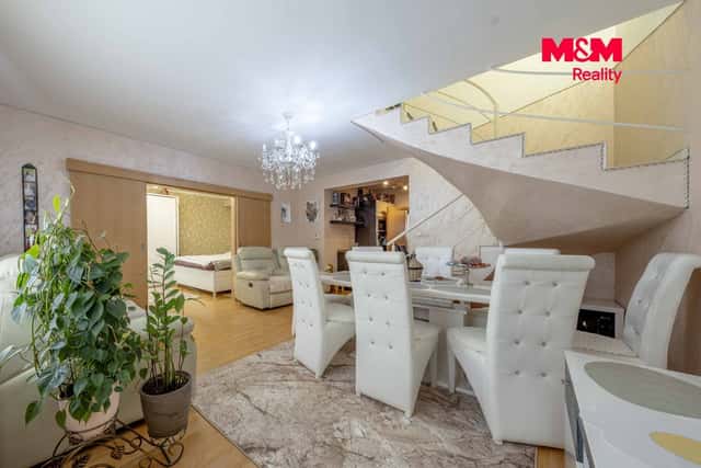 Prodej, Byt 4+kk, 113 m², Poděbrady, Táboritská, Táboritská, Poděbrady – Poděbrady III, okres Nymburk
