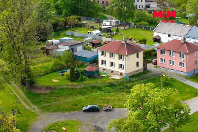 Prodej, Rodinný dům, 180 m², Teplá, Teplá – Kladruby, okres Cheb