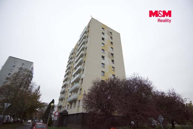 Pronájem, Byt 1+1, 34 m², Mladá Boleslav, Zalužanská, Zalužanská, Mladá Boleslav – Mladá Boleslav III
