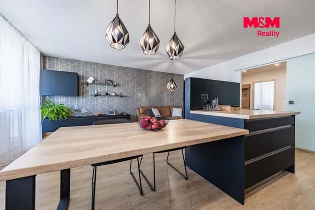Prodej, Byt 3+kk, 76 m², Praha, Böhmova, Böhmova, Praha 5 – Stodůlky