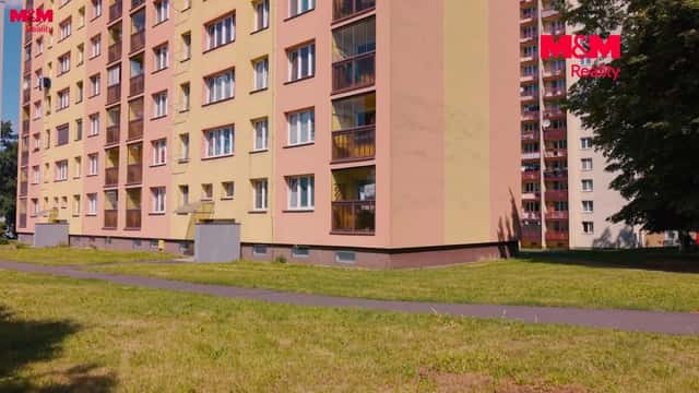 Prodej, Byt 3+1, 70 m², Ostrava, Břenkova, Břenkova, Ostrava – Zábřeh, okres Ostrava-město