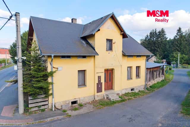 Prodej, Rodinný dům, 157 m², Bělá nad Radbuzou, Dlouhá, Dlouhá, Bělá nad Radbuzou, okres Domažlice