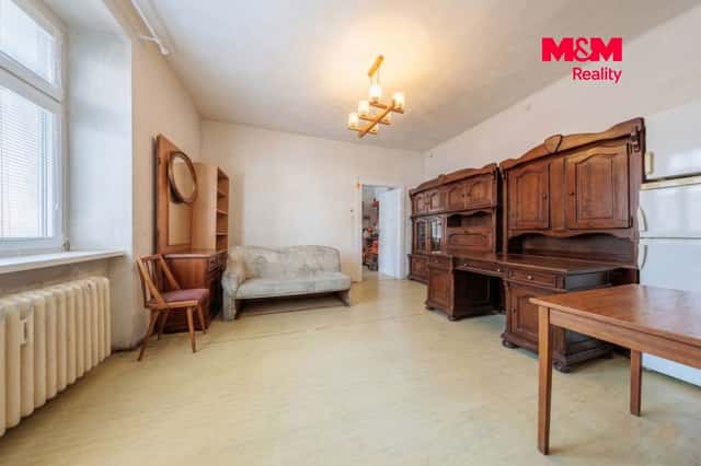 Prodej, Byt 2+1, 60 m², Jáchymov, K Lanovce, K Lanovce, Jáchymov, okres Karlovy Vary