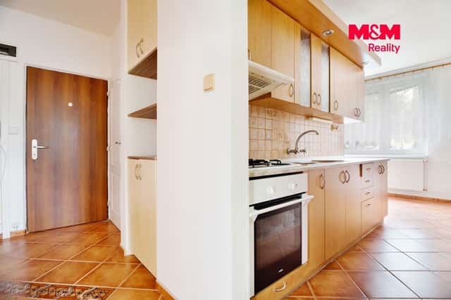 Prodej, Byt 3+1, 60 m², Chomutov, Kamenná, Kamenná, Chomutov