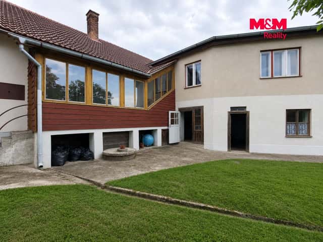 Prodej, Rodinný dům, 90 m², Kostelec nad Černými lesy, Pražská, Pražská, Kostelec nad Černými lesy, okres Praha-východ