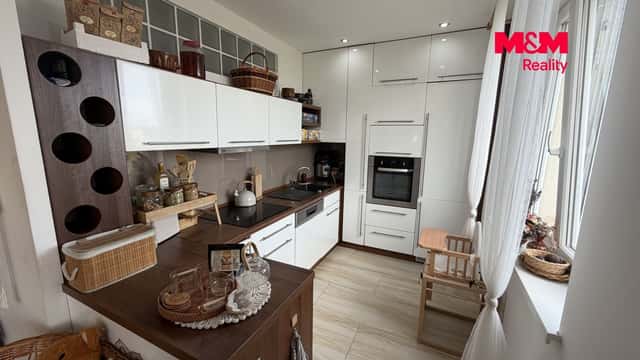 Pronájem, Byt 4+1, 87 m², Třinec, Slezská, Slezská, Třinec – Lyžbice, okres Frýdek-Místek