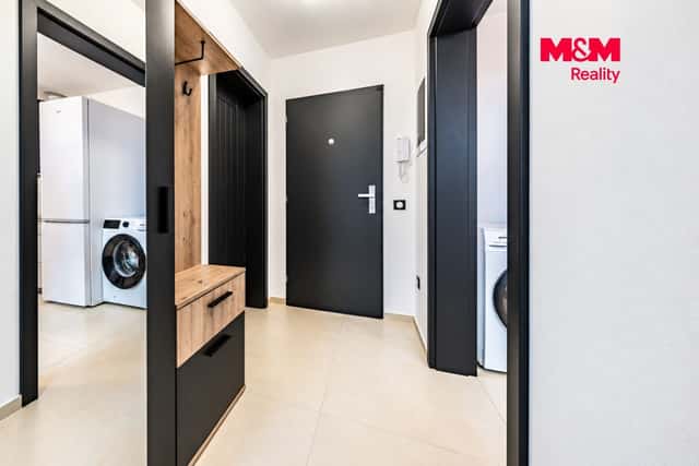 Pronájem, Byt 2+kk, 30 m², Kovanice, Kovanice, okres Nymburk