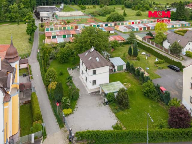 Prodej, Rodinný dům, 150 m², Františkovy Lázně, Františkovy Lázně, okres Cheb