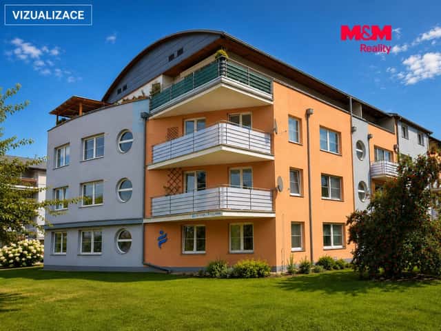 Prodej, Byt 3+kk, 98 m², Olomouc, Balbínova, Balbínova, Olomouc
