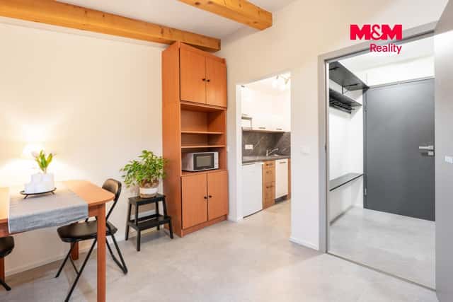 Pronájem, Byt 1+kk, 25 m², Janov nad Nisou, Janov nad Nisou, okres Jablonec nad Nisou