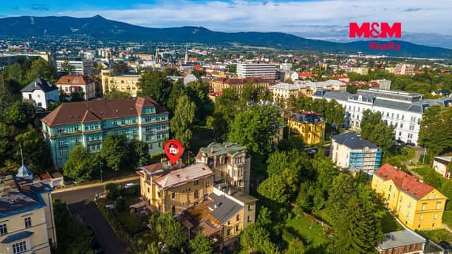 Prodej, Rodinný dům, 240 m², Liberec, Klostermannova, Klostermannova, Liberec – Liberec I-Staré Město
