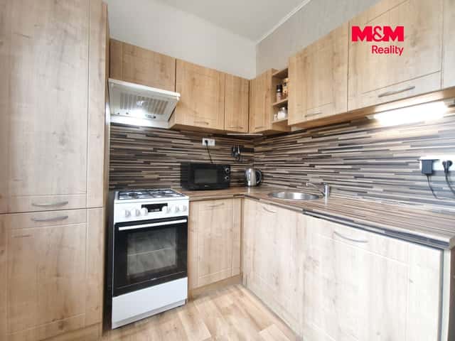 Pronájem, Byt 2+1, 54 m², Karviná, Březová, Březová, Karviná – Ráj