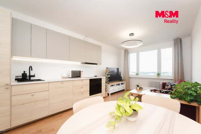 Prodej, Byt 4+kk, 72 m², Praha, Chmelová, Chmelová, Praha 10 – Záběhlice