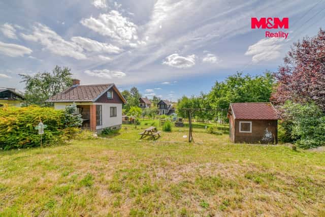Prodej, Chata, 16 m², Mariánské Lázně, třída Vítězství, třída Vítězství, Mariánské Lázně, okres Cheb