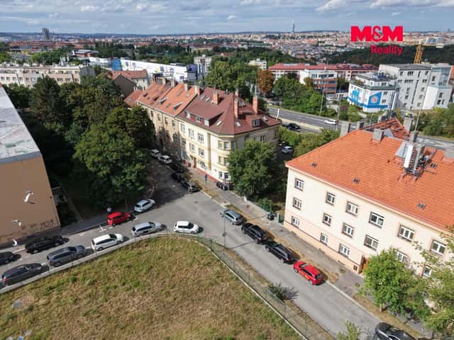 Prodej, Byt 1+kk, 29 m², Praha, Hanusova, Hanusova, Praha 4 – Michle