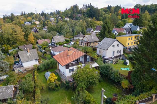 Prodej, Chalupa, 128 m², Zadní Třebaň, Lesní, Lesní, Zadní Třebaň, okres Beroun