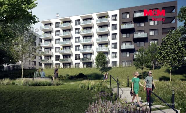 Prodej, Byt 1+kk, 34 m², Praha, Gollové, Gollové, Praha 5