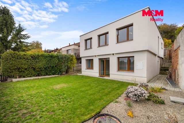 Pronájem, Rodinný dům, 115 m², Hradečno, Hradečno – Nová Ves, okres Kladno