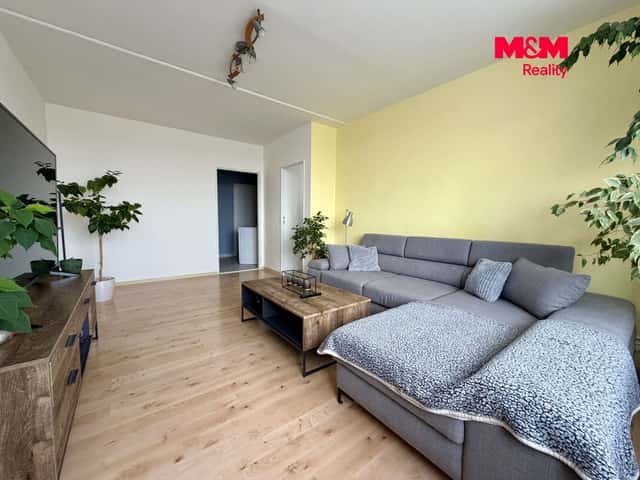 Prodej, Byt 3+1, 68 m², Most, Okružní, Okružní, Most